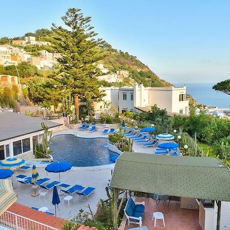 Hotel Terme Saint Raphael Barano dʼIschia Exteriör bild