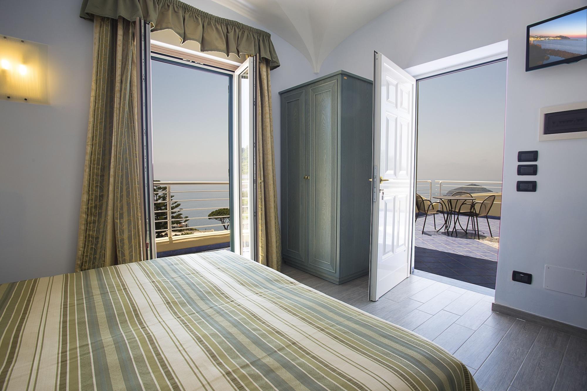 Hotel Terme Saint Raphael Barano dʼIschia Exteriör bild