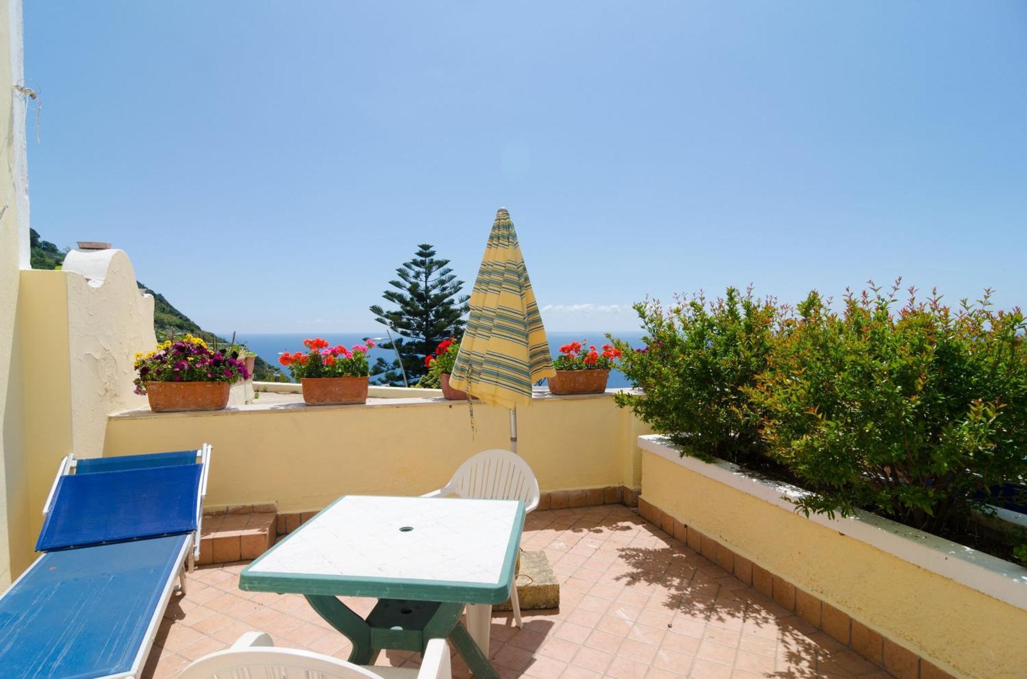 Hotel Terme Saint Raphael Barano dʼIschia Exteriör bild
