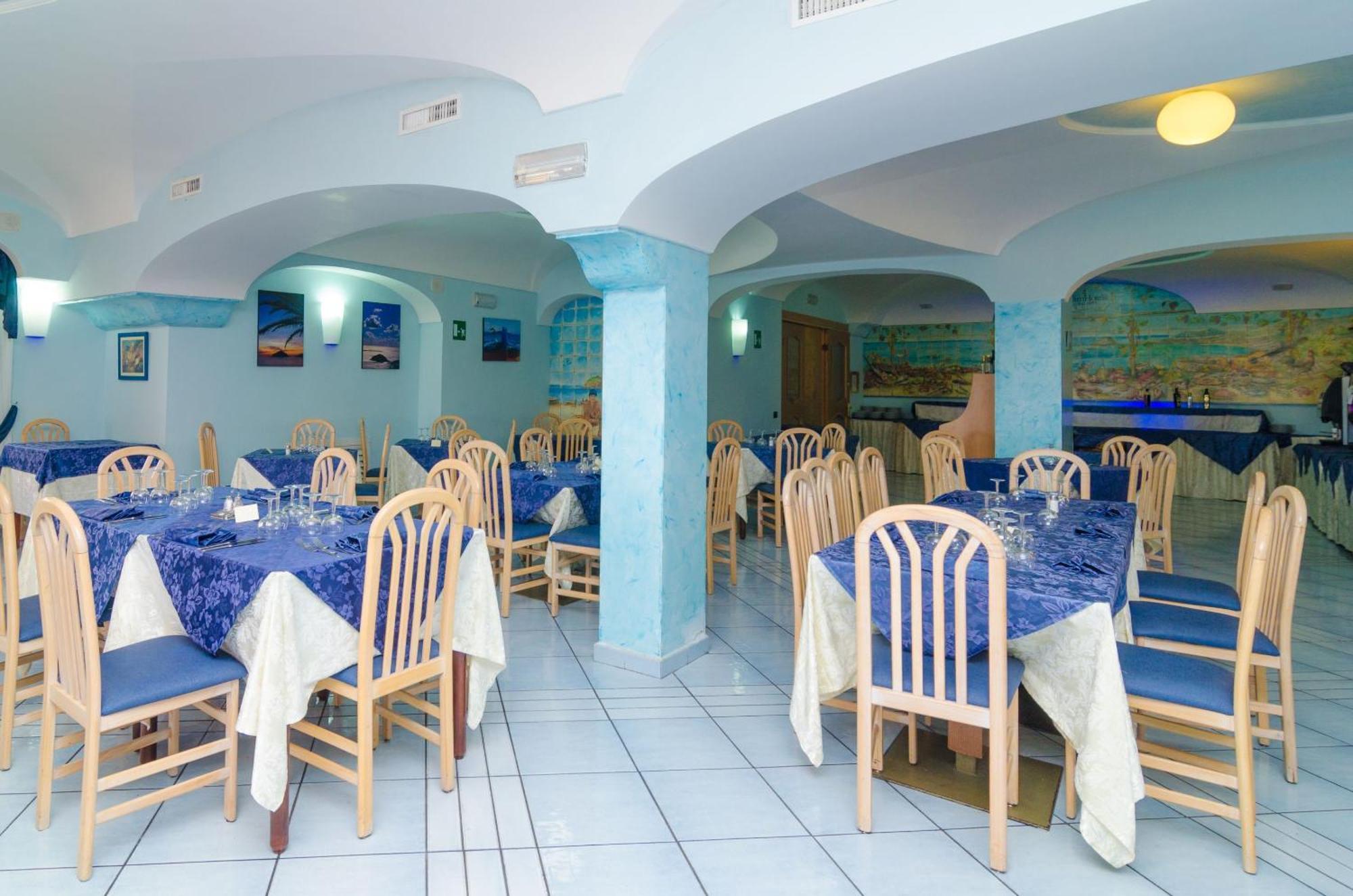 Hotel Terme Saint Raphael Barano dʼIschia Exteriör bild