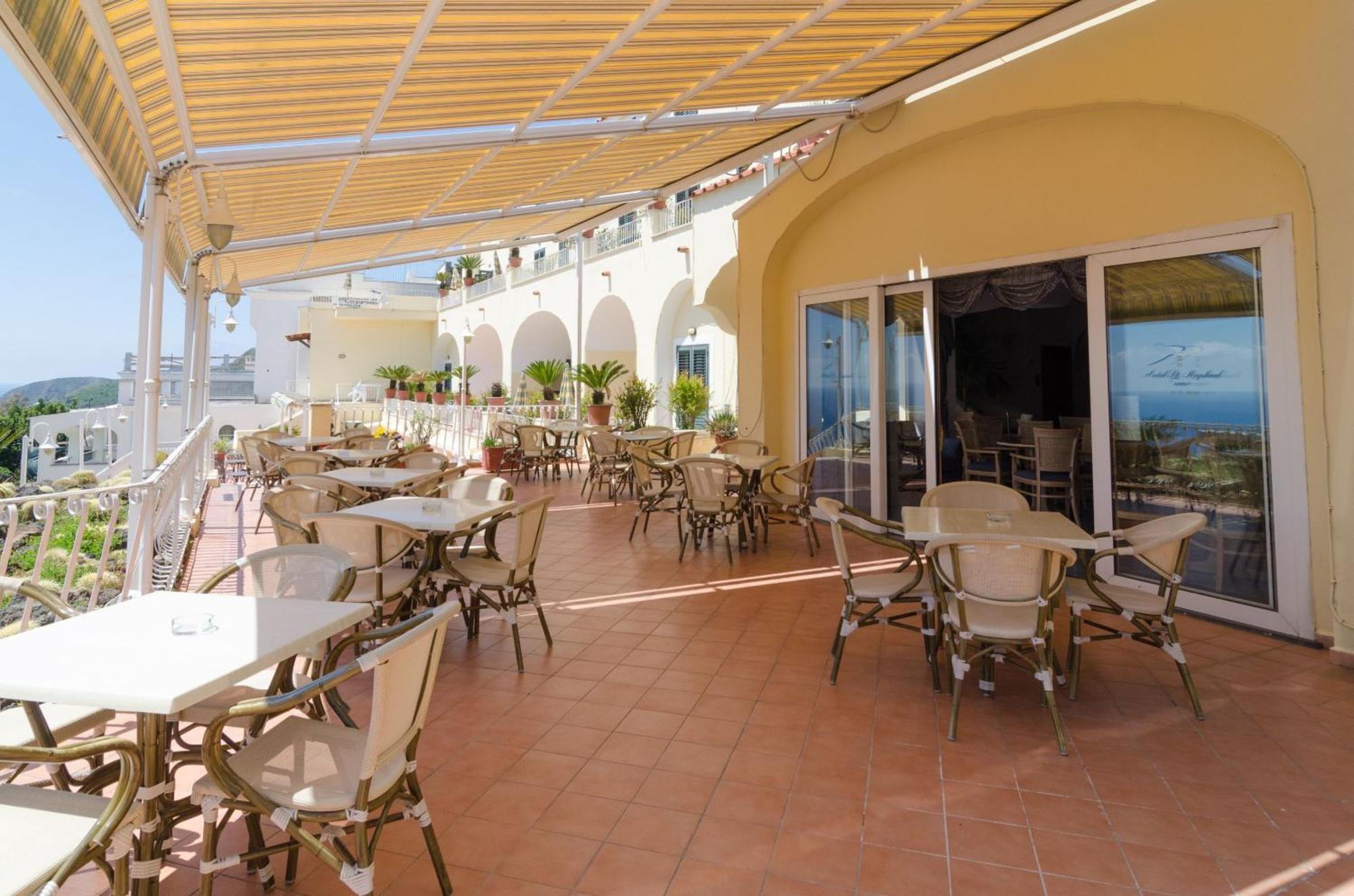 Hotel Terme Saint Raphael Barano dʼIschia Exteriör bild