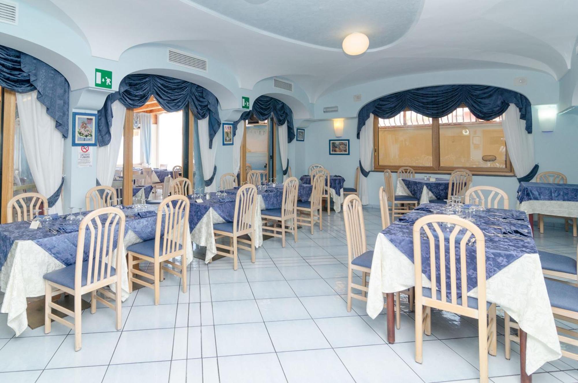 Hotel Terme Saint Raphael Barano dʼIschia Exteriör bild