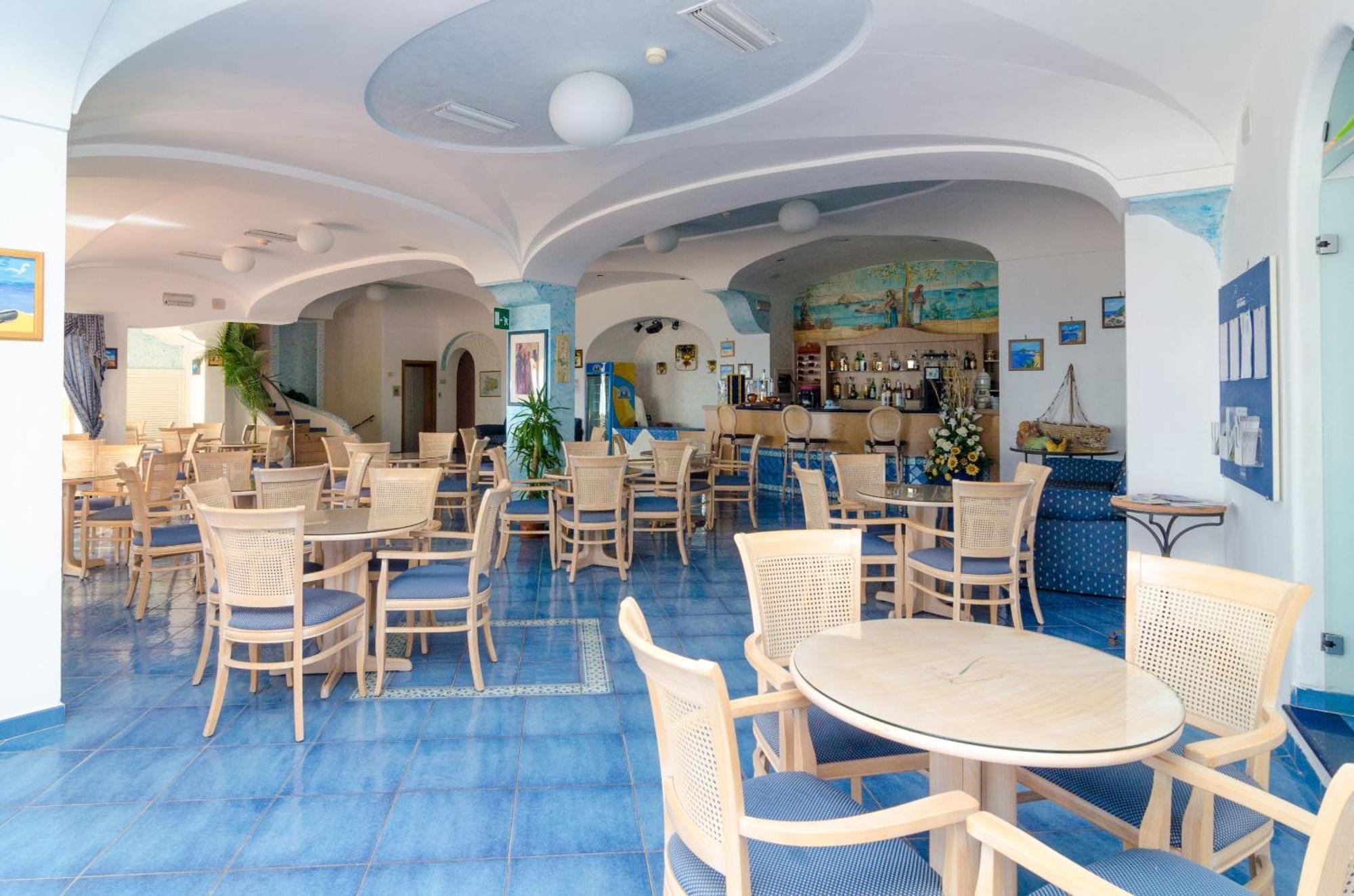Hotel Terme Saint Raphael Barano dʼIschia Exteriör bild