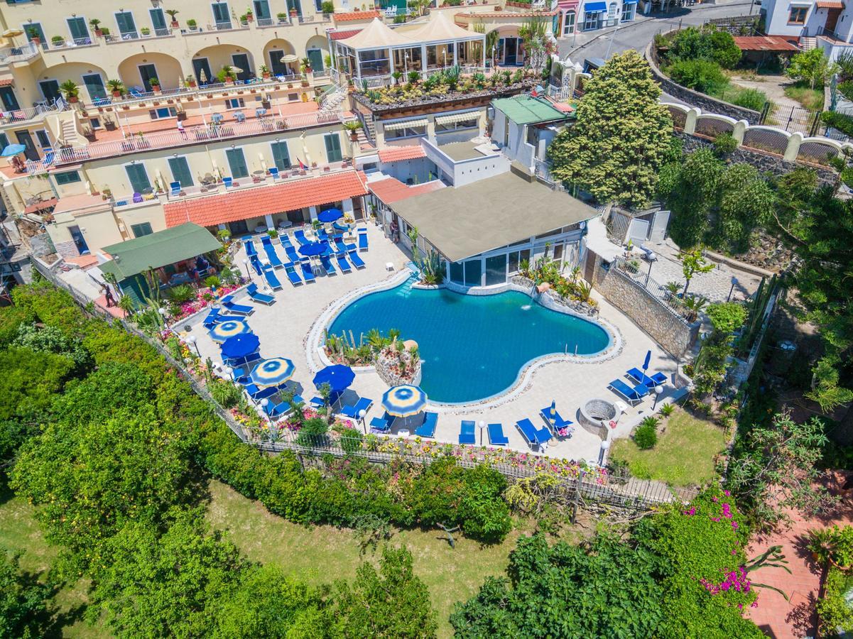 Hotel Terme Saint Raphael Barano dʼIschia Exteriör bild