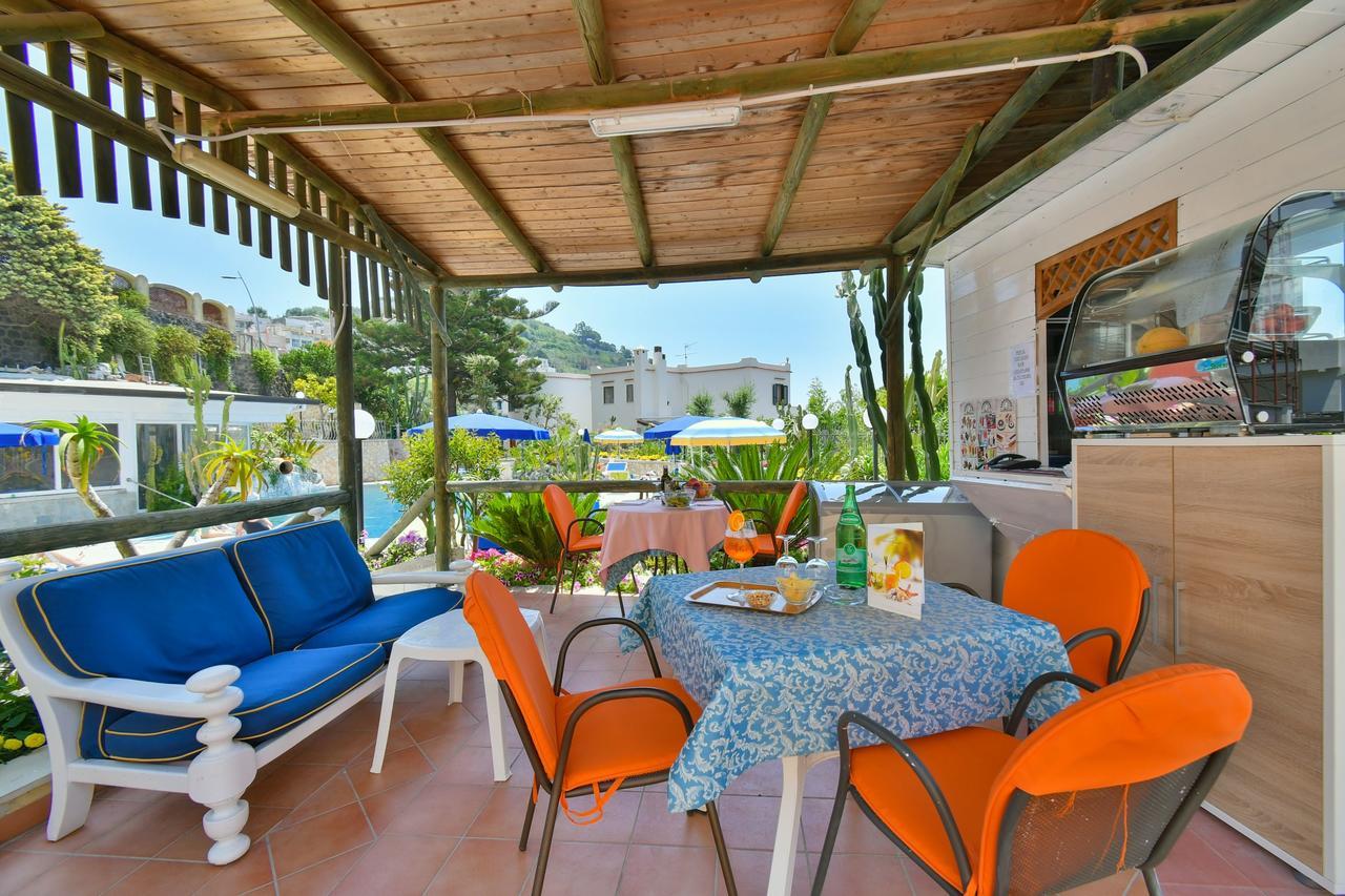 Hotel Terme Saint Raphael Barano dʼIschia Exteriör bild