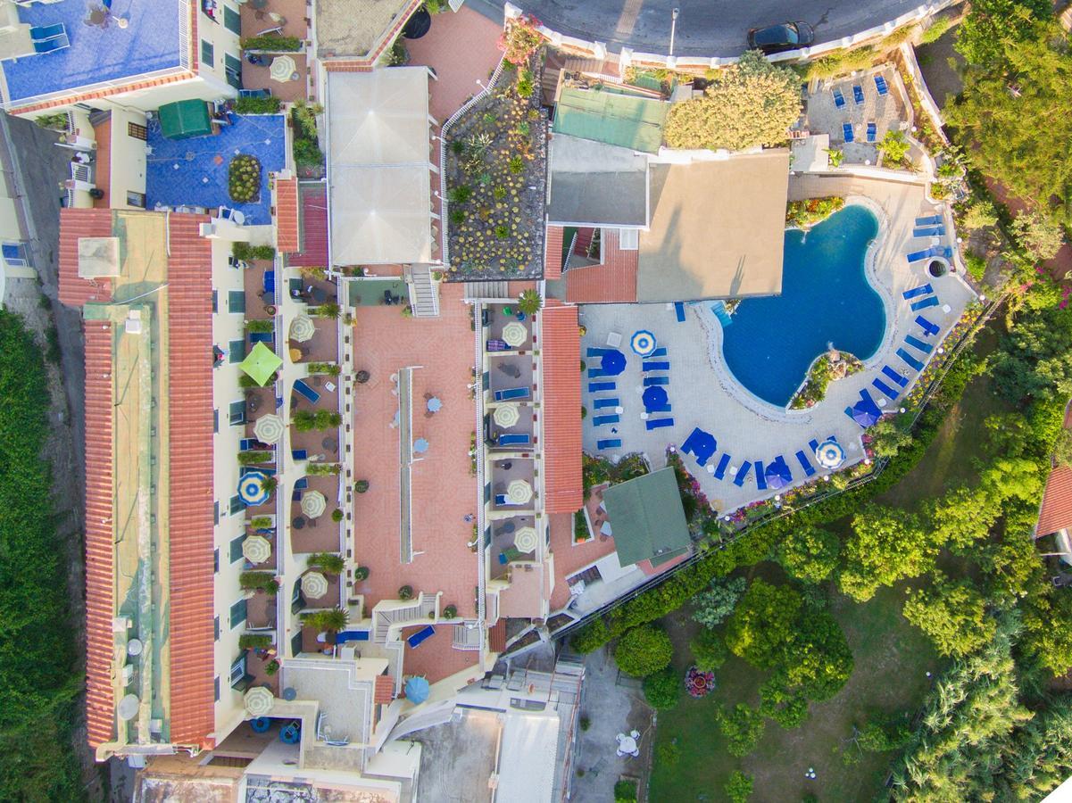 Hotel Terme Saint Raphael Barano dʼIschia Exteriör bild