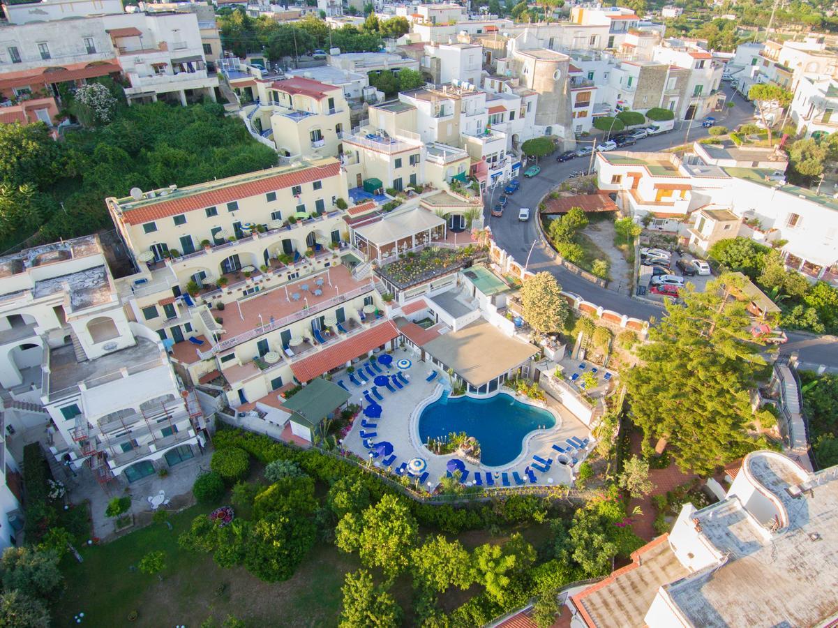 Hotel Terme Saint Raphael Barano dʼIschia Exteriör bild