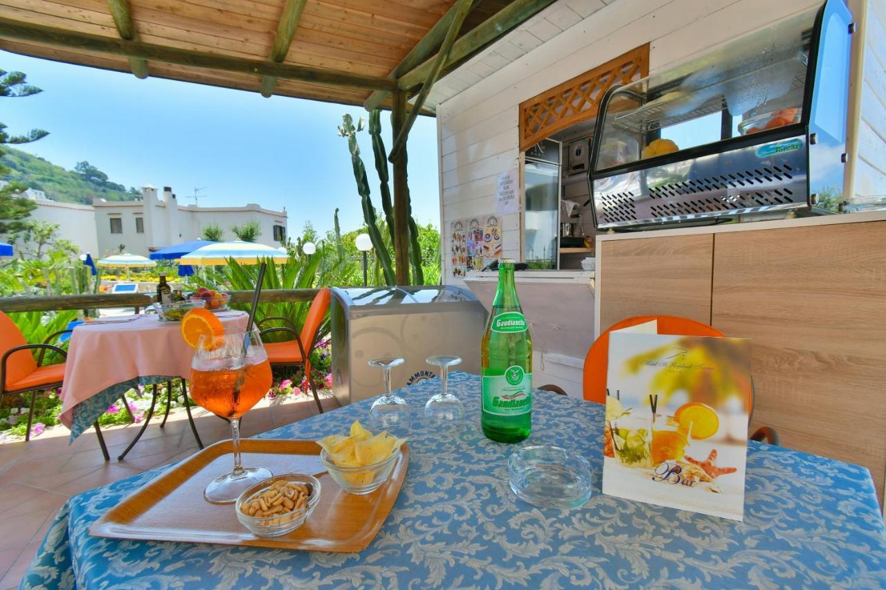 Hotel Terme Saint Raphael Barano dʼIschia Exteriör bild