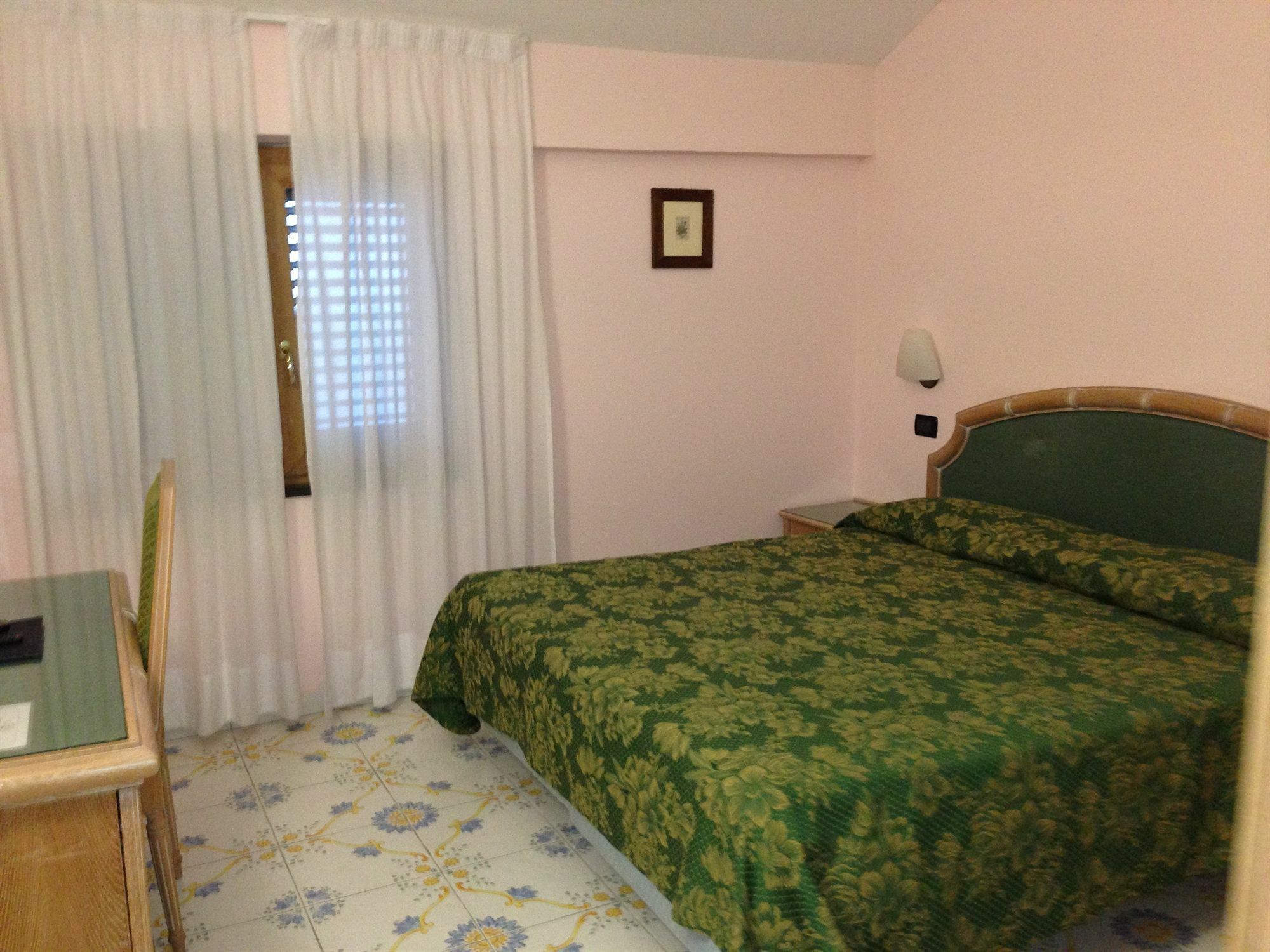 Hotel Terme Saint Raphael Barano dʼIschia Exteriör bild